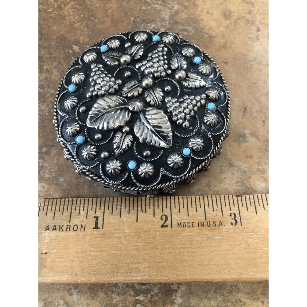 Vintage Revlon compact
